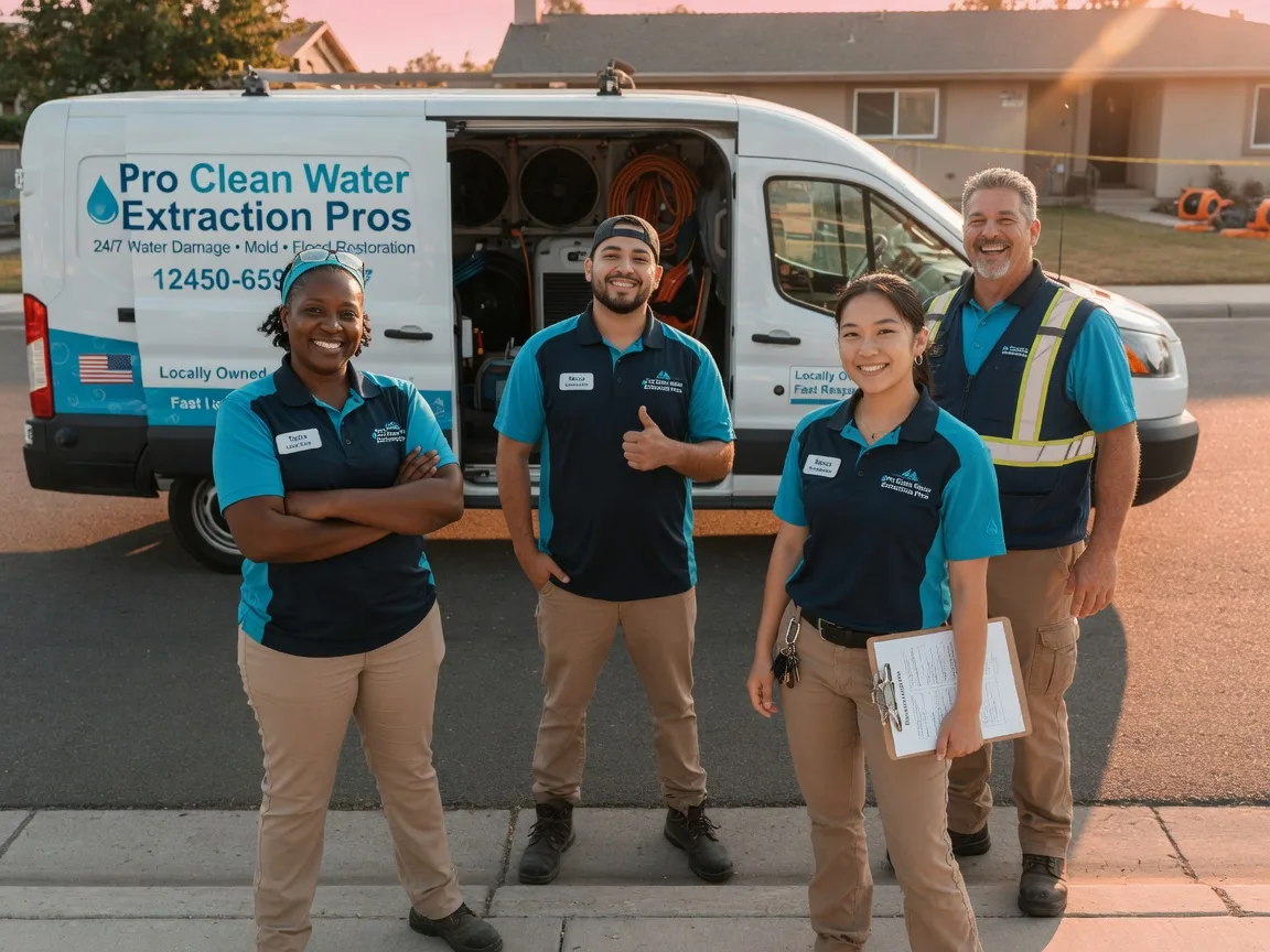 Water Extraction & Drying company in Fair Haven, VT